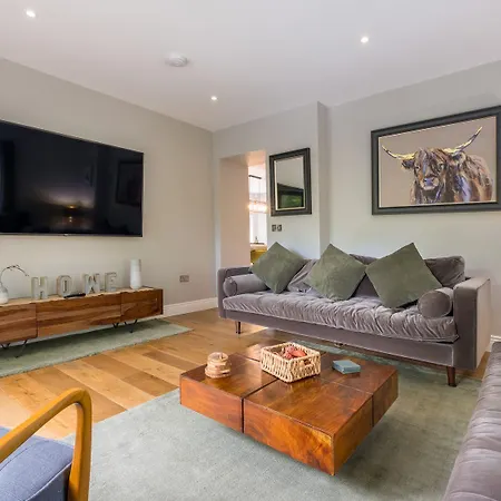 Bridge Howe Semesterbostad Ambleside