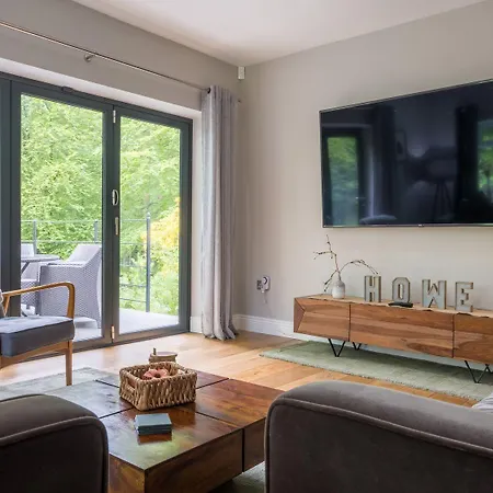 Semesterbostad Bridge Howe Ambleside