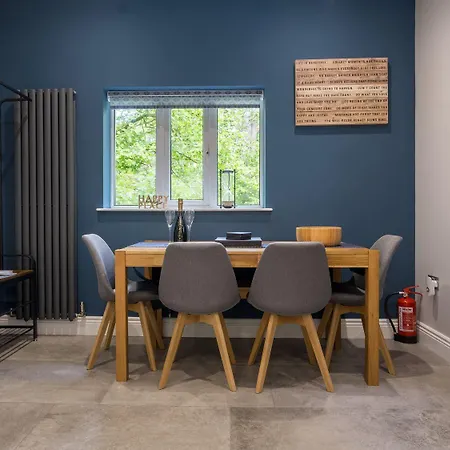 Bridge Howe Сasa de vacaciones Ambleside