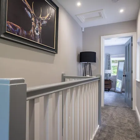 Bridge Howe Semesterbostad