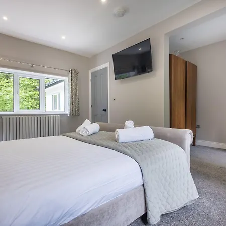 Сasa de vacaciones Bridge Howe Ambleside