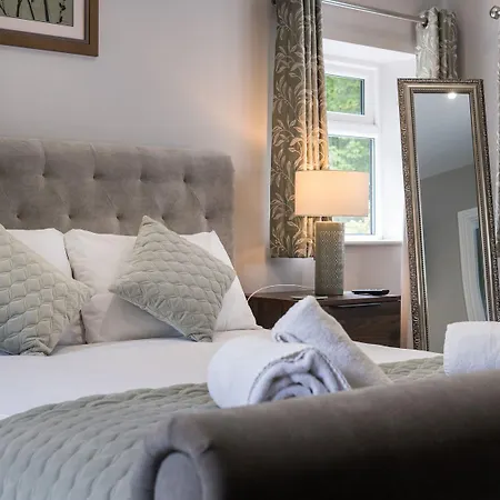 Bridge Howe Semesterbostad Ambleside