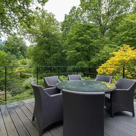 Bridge Howe Сasa de vacaciones *